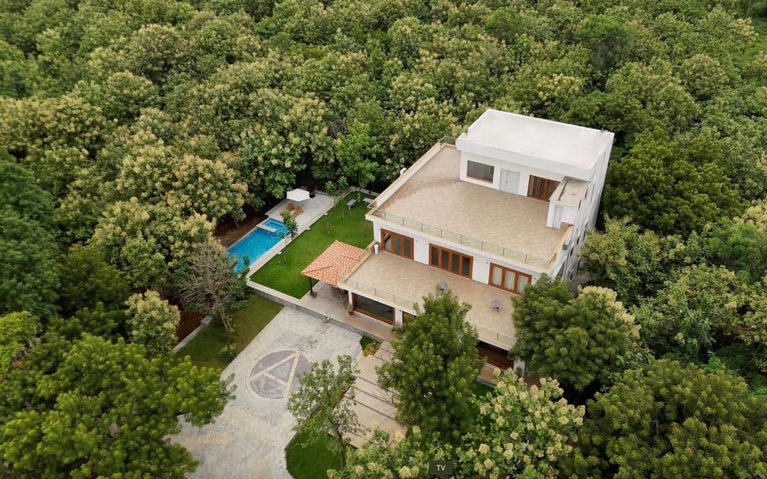Farm Rent Farmhouses for Rent Near You - Budget and Luxury Options